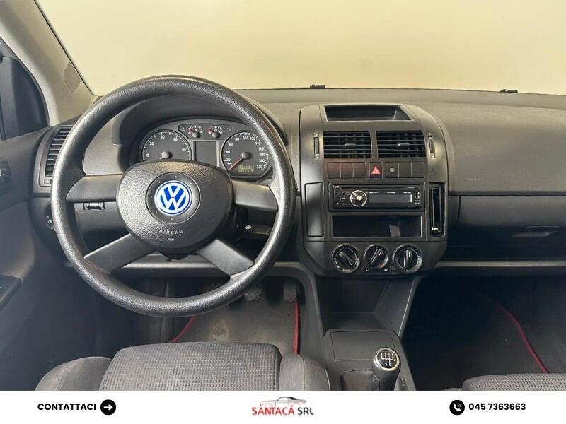 Volkswagen Polo 1.4 16V 5p. Comfortline