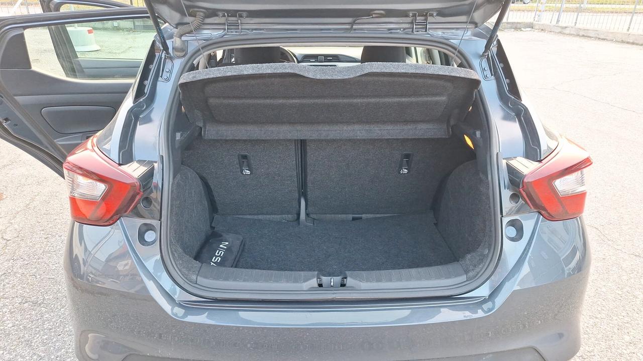 Nissan Micra IG-T 92 5 porte Acenta UNICO PROPRIETARIO