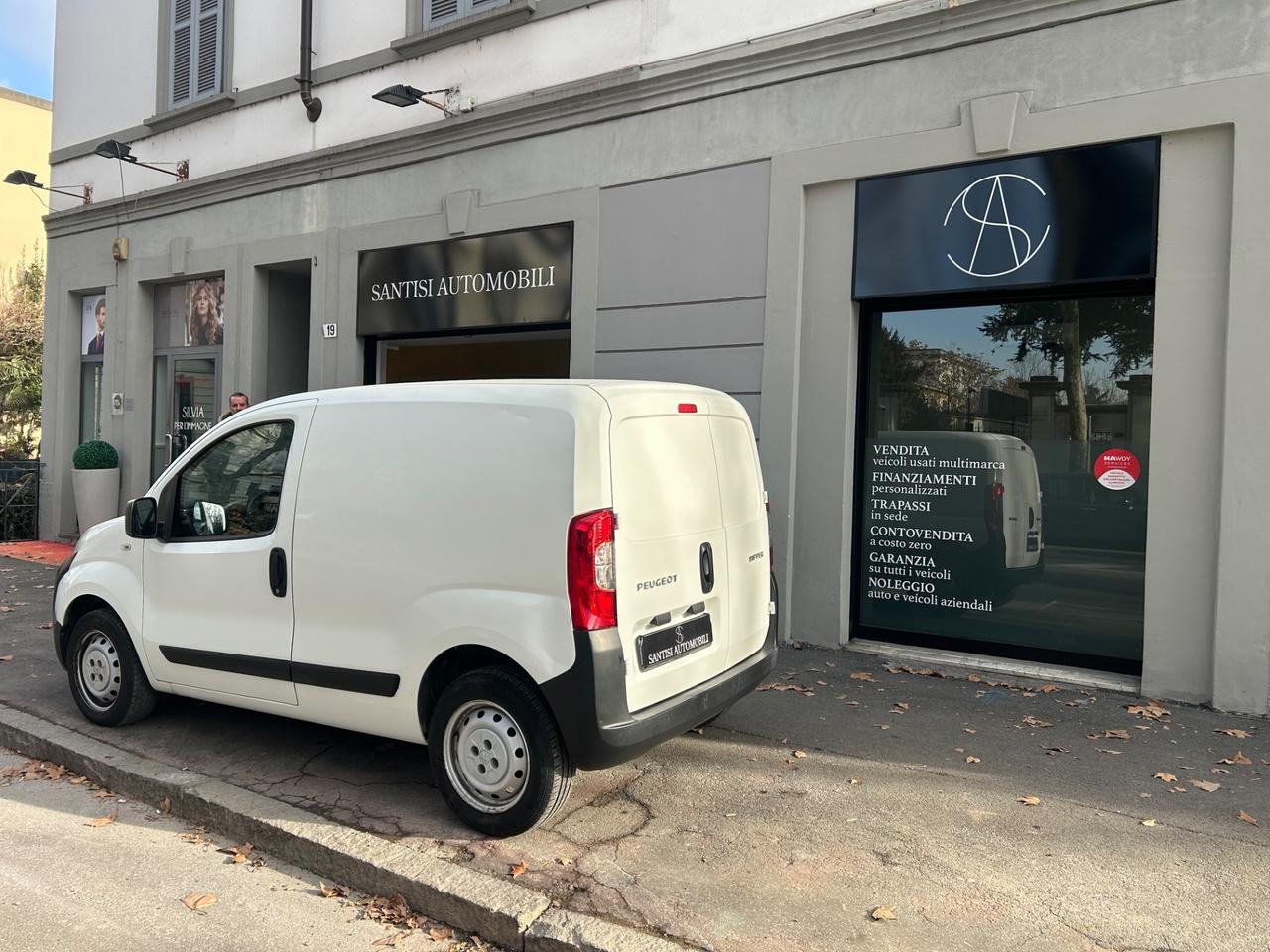 Peugeot Bipper 1.3 HDi 80CV Furgone *IVA COMPRESA*