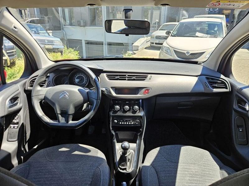 Citroën C3 1.2 PureTech 82cv Exclusive