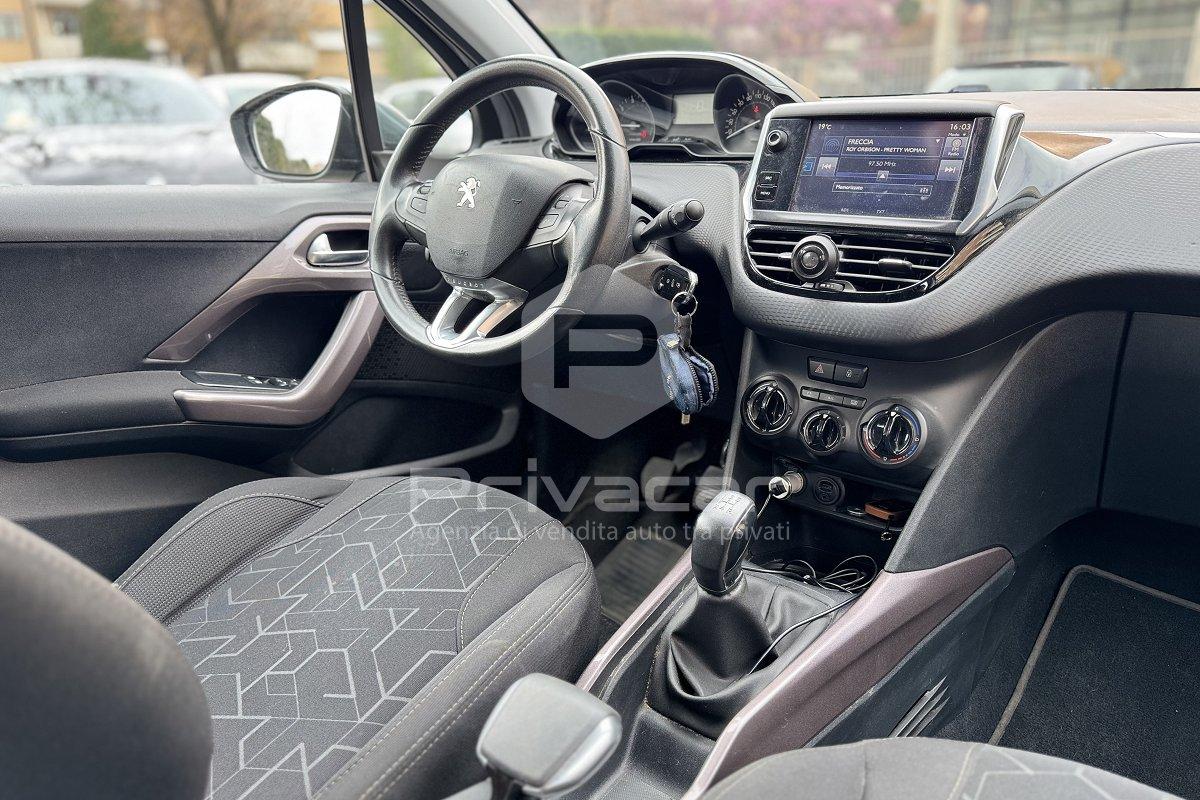PEUGEOT 2008 1° serie PureTech 82 Allure
