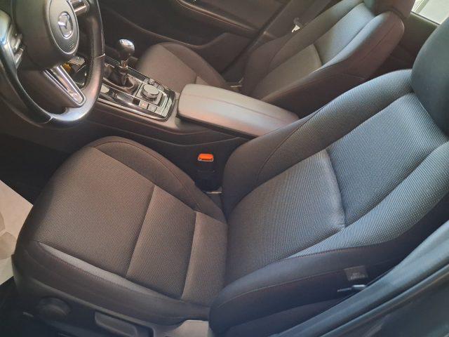 MAZDA CX-30 2.0L e-Skyactiv-X M Hybrid 2WD Homura