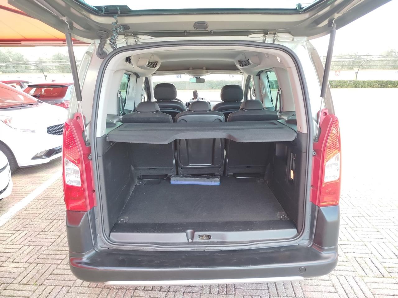 Peugeot Partner Tepee 1.6 HDi 112CV Outdoor