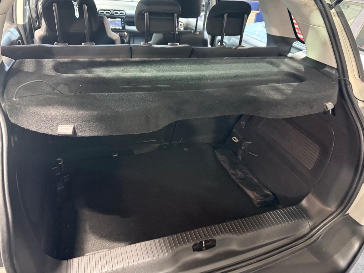 Citroen C3 Aircross BlueHDi 110 S&S Shine Pack