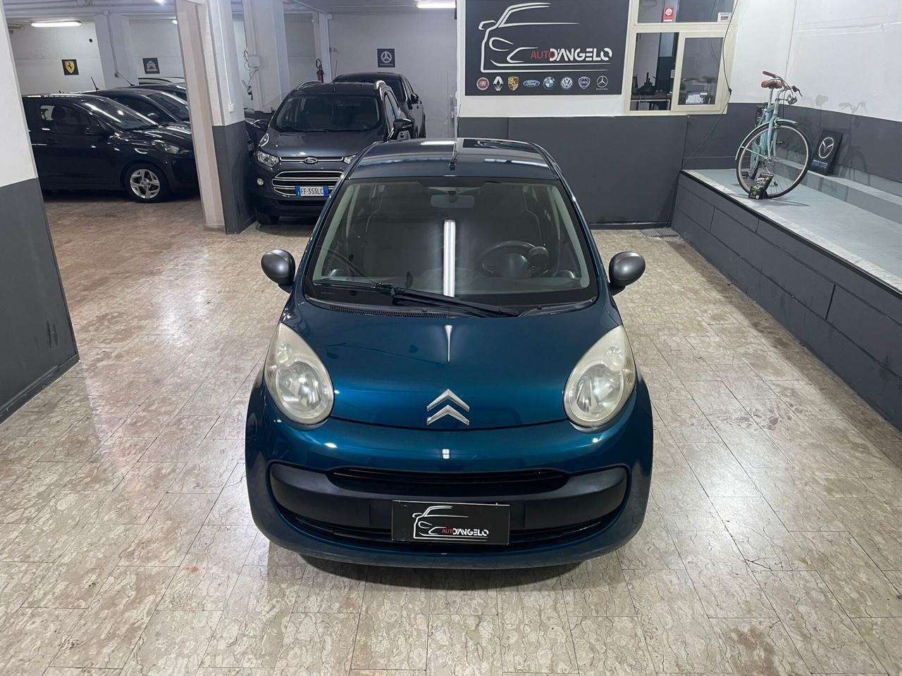 Citroen C1 1.0 5 porte BAC1