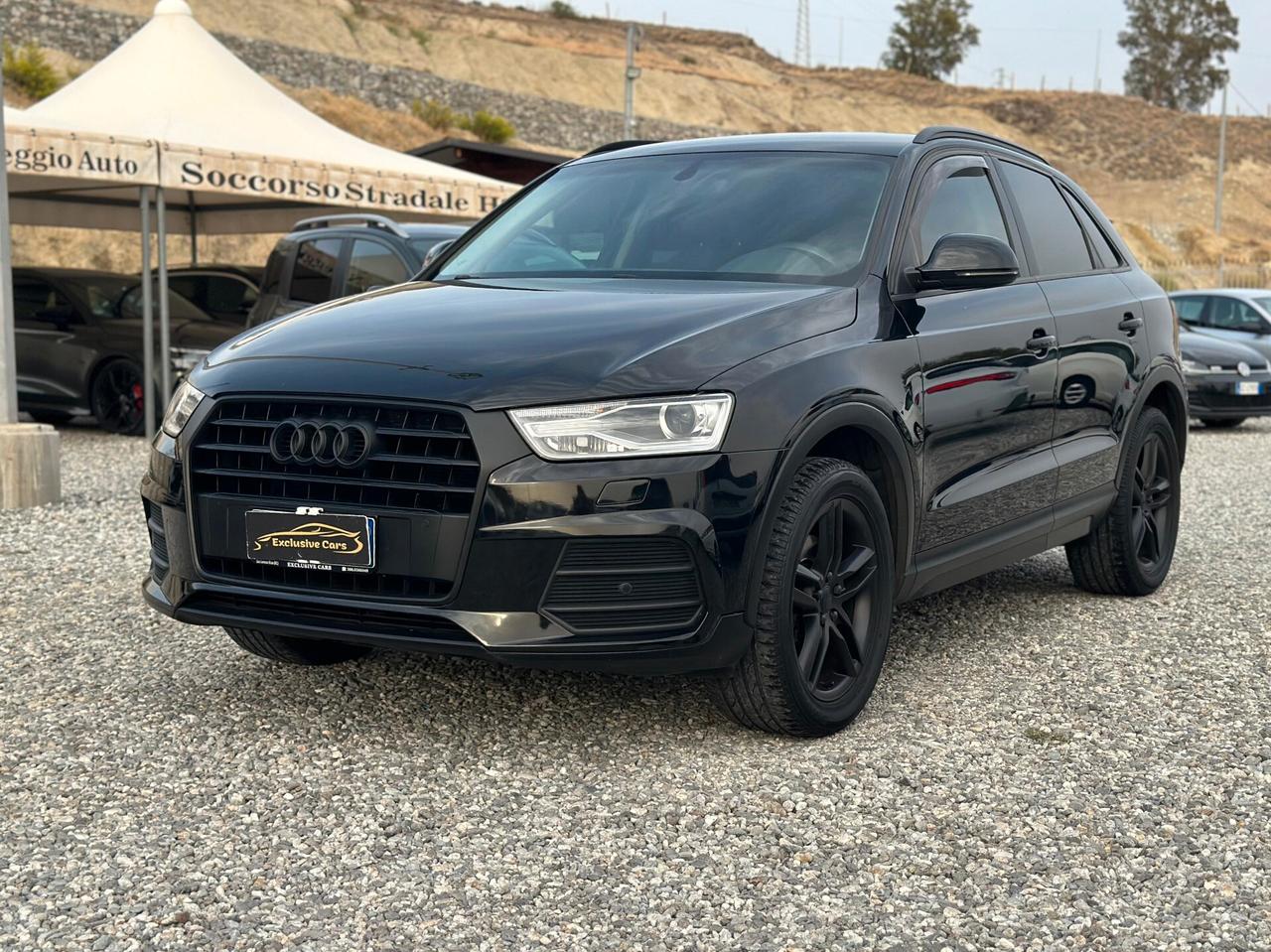 Audi Q3 2.0 TDI 150 CV quattro Business