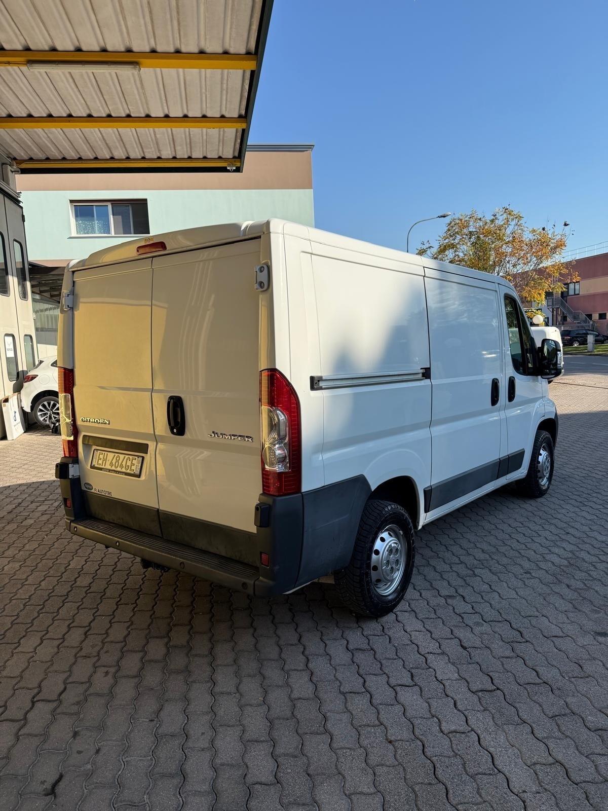 Citroen Jumper 35 2.2 HDi/120 PC-TN Furgone