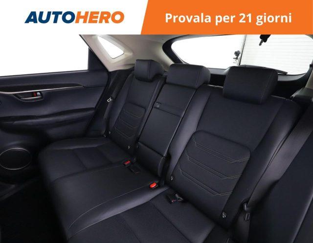 LEXUS NX 300 Hybrid 4WD Luxury
