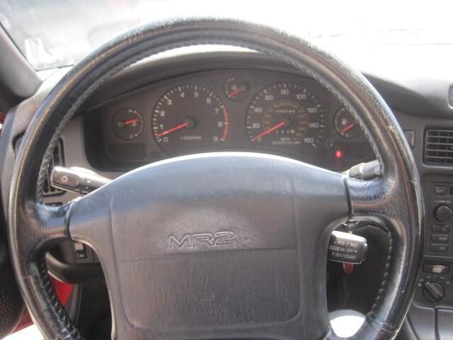 Toyota MR 2 2.0 Turbo