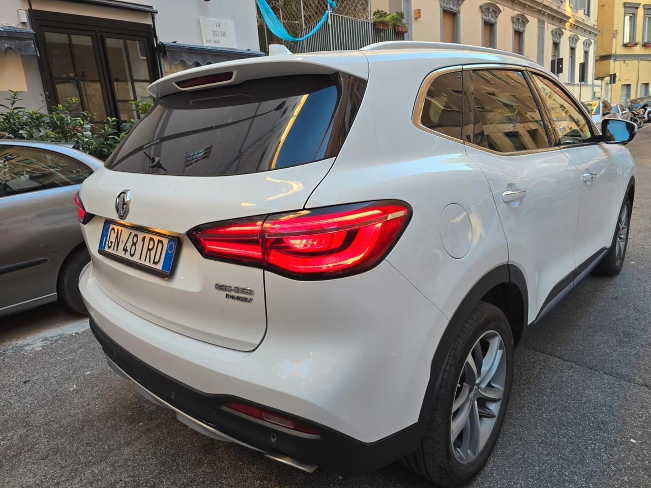 Mg EHS Plug-in Hybrid Luxury