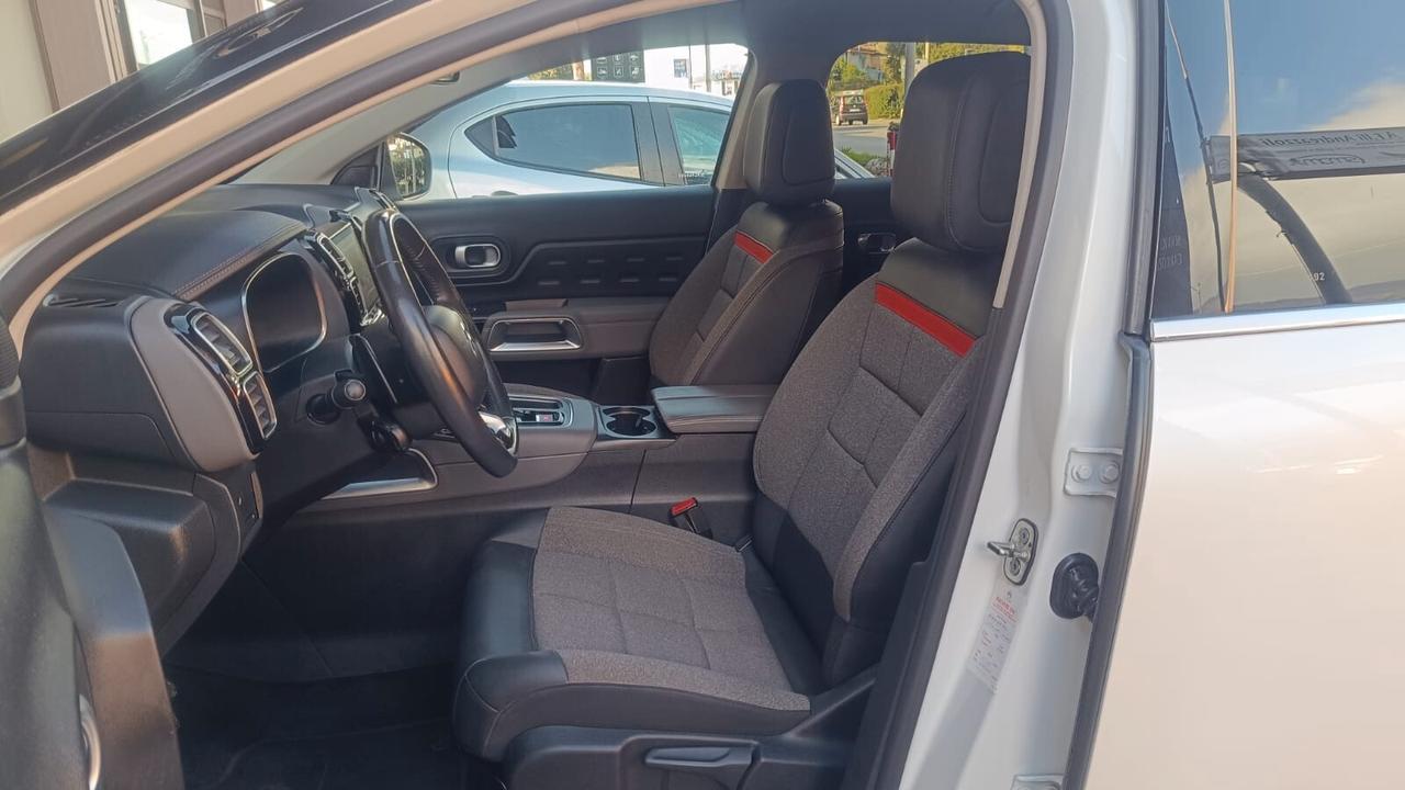 Citroen C5 Aircross BlueHDi 180 S&S EAT8 Feel