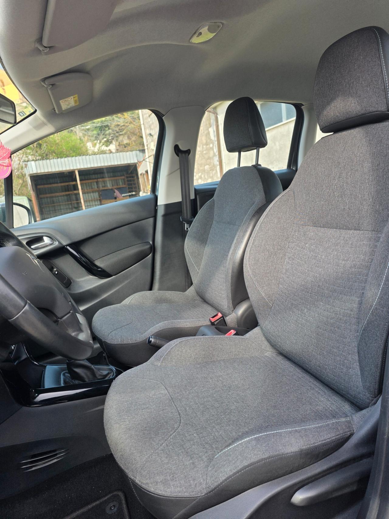 Citroen C3 BlueHDi Exclusive