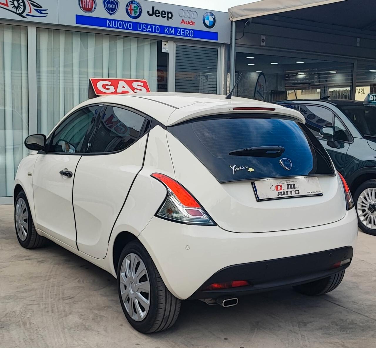 Lancia Ypsilon 1.2 GPL CON ANTIFURTO