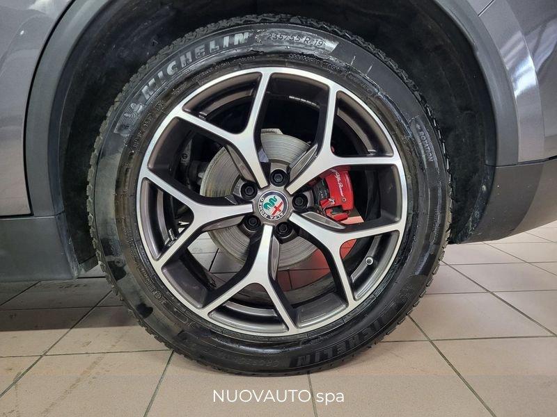 Alfa Romeo Stelvio 2.2 Turbo Diesel 210CV AT8 Q4 Executive
