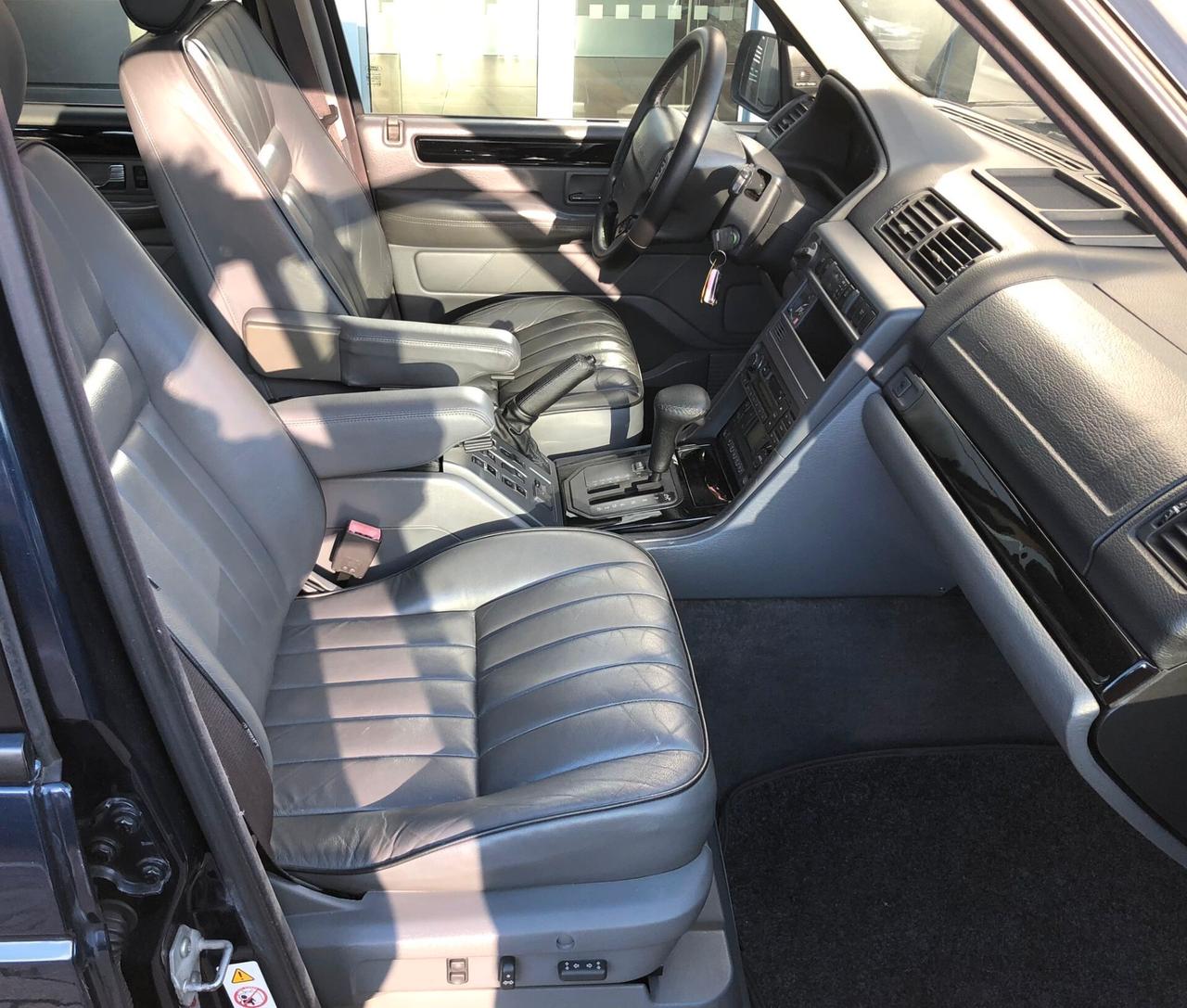 Range Rover 4.6 V8 cat 5p. aut. HSE // ISCRITTA ASI