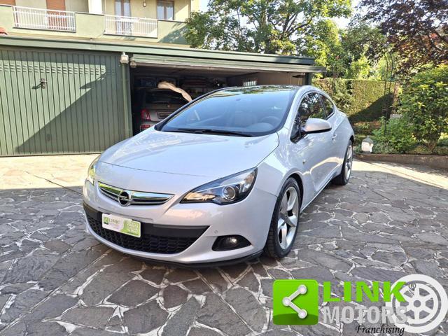 OPEL Astra GTC 2.0 CDTI 165CV aut.Cosmo S GARANZIA INCLUSA