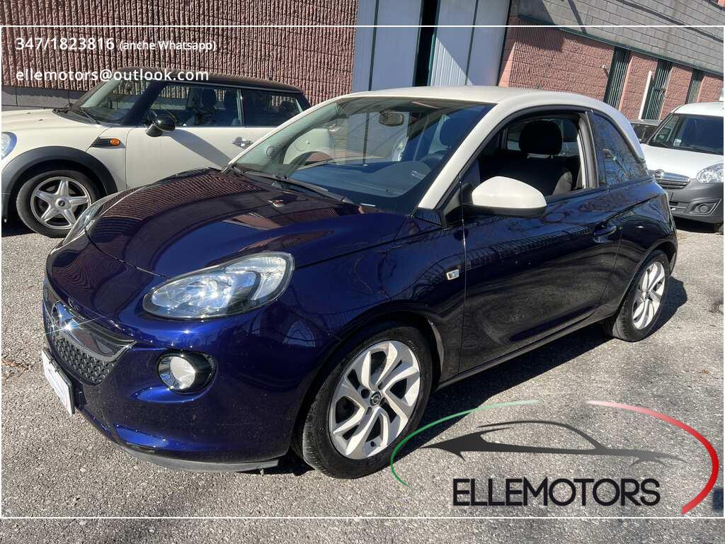 Opel Adam 1.2 Slam