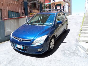 Hyundai i30 1.6 CRDi VGT 16V 90CV 5p.