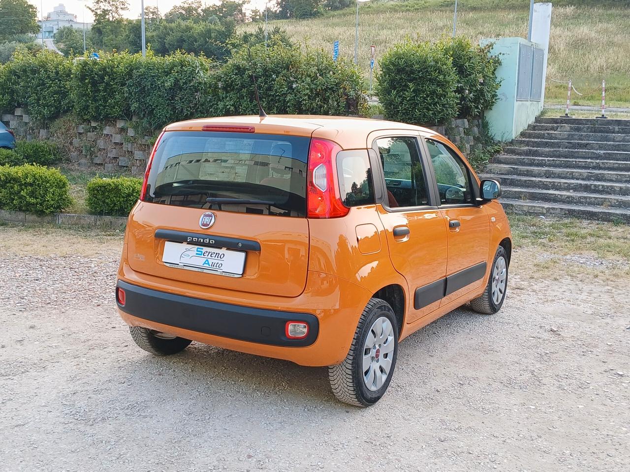 Fiat Panda 1.2 Lounge