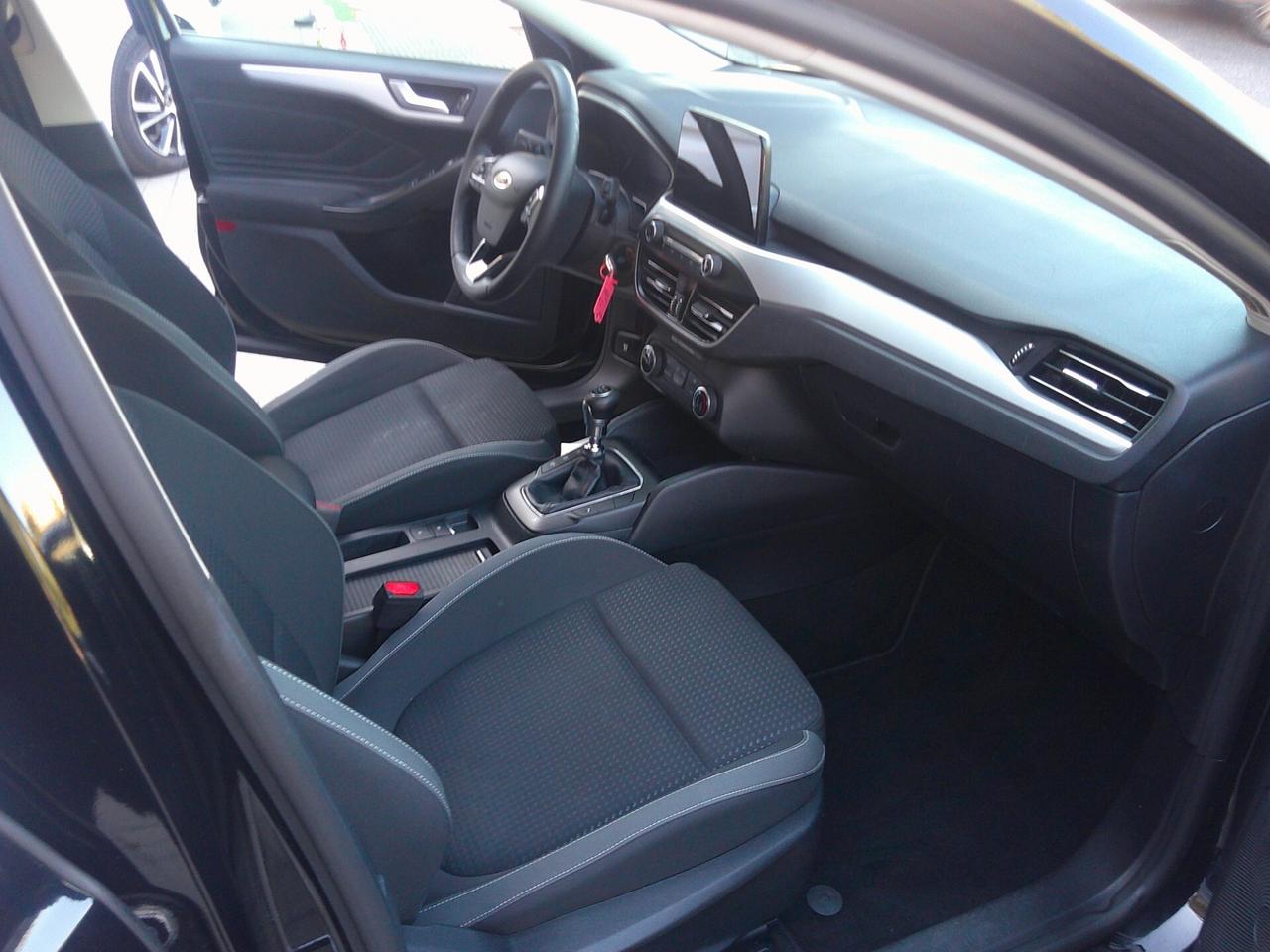 Ford Focus 1.5 EcoBlue 95 CV 5p. Business