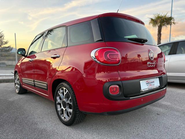 FIAT 500L Living 1.6 Multijet 120 CV Lounge