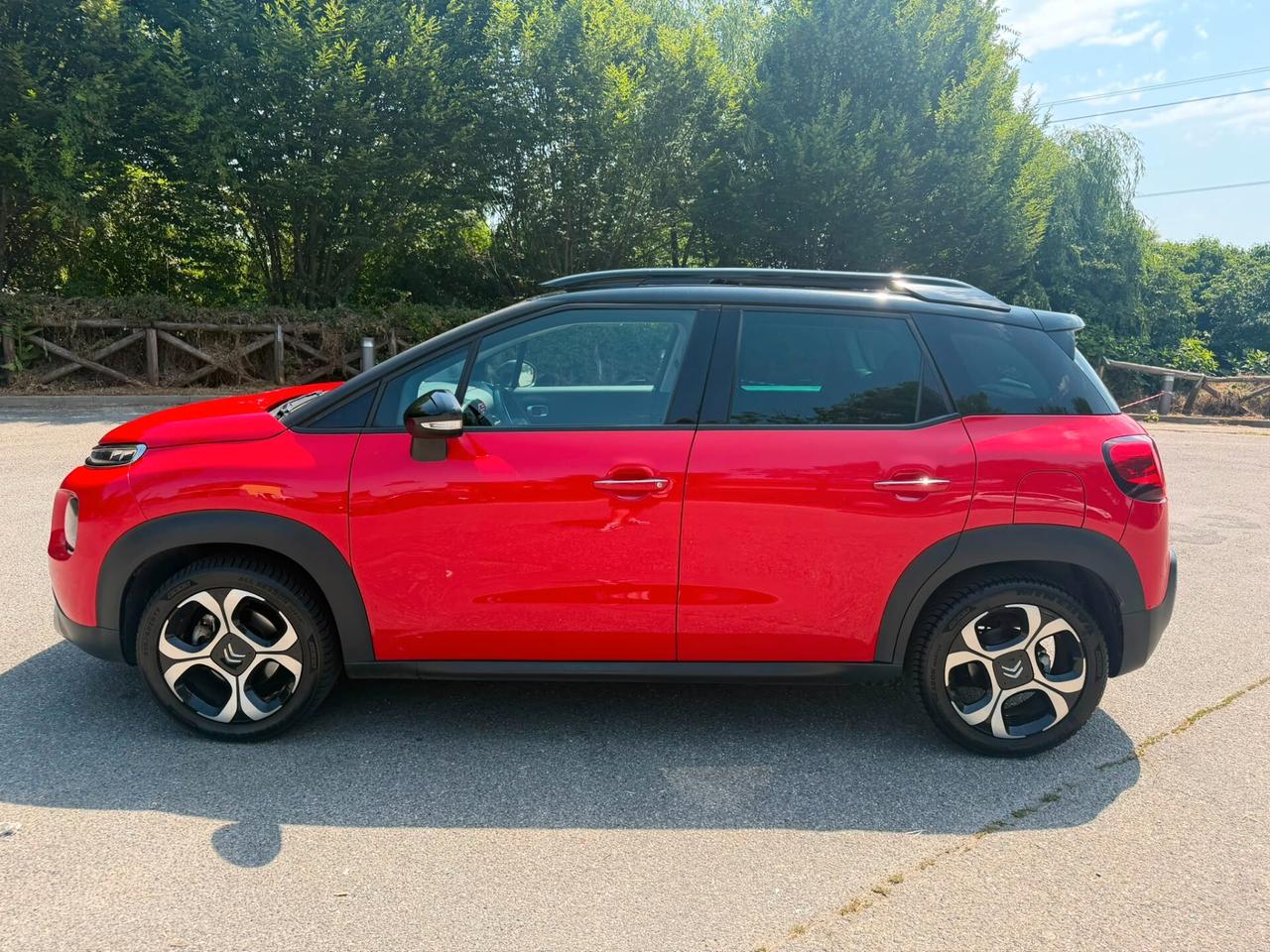 Citroen C3 Aircross benzina