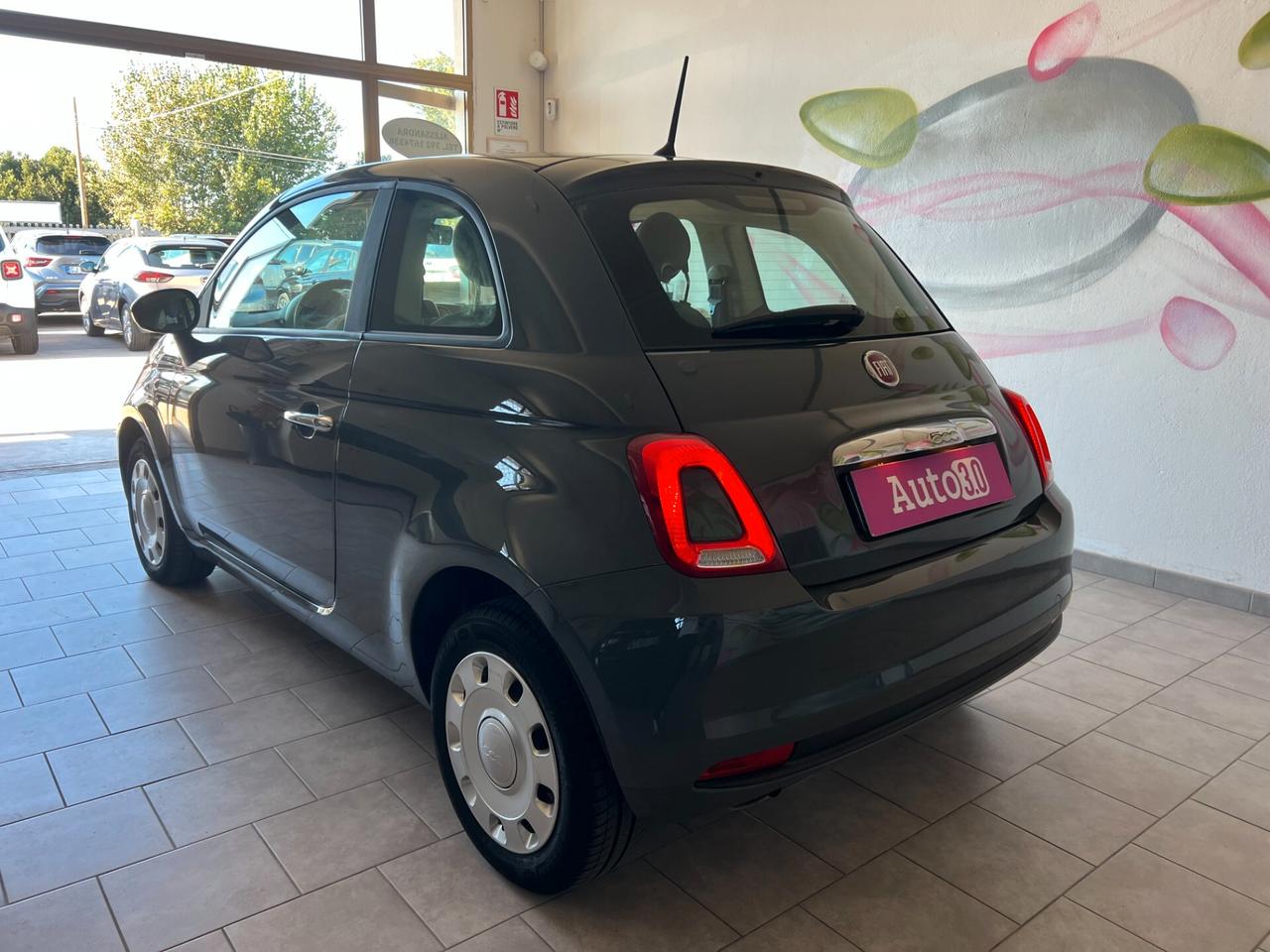 Fiat 500 1.2 Pop IVA DECUCIBILE