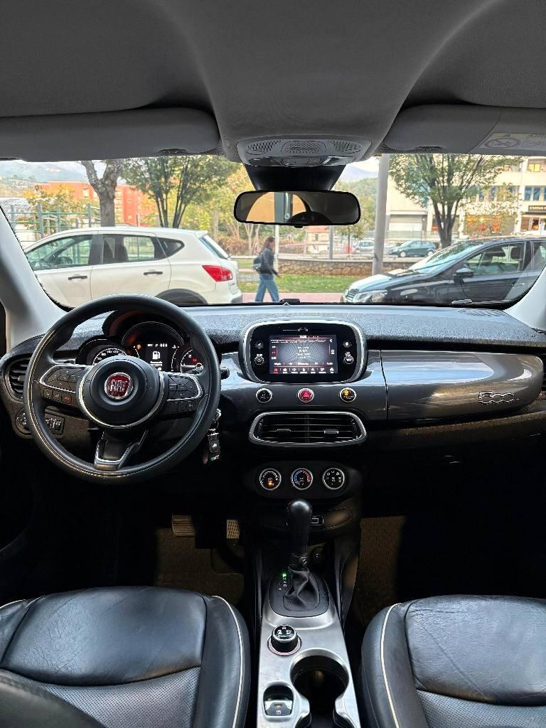 Fiat 500X 2.0 AT9 4x4 Cross 150 cv - 2019