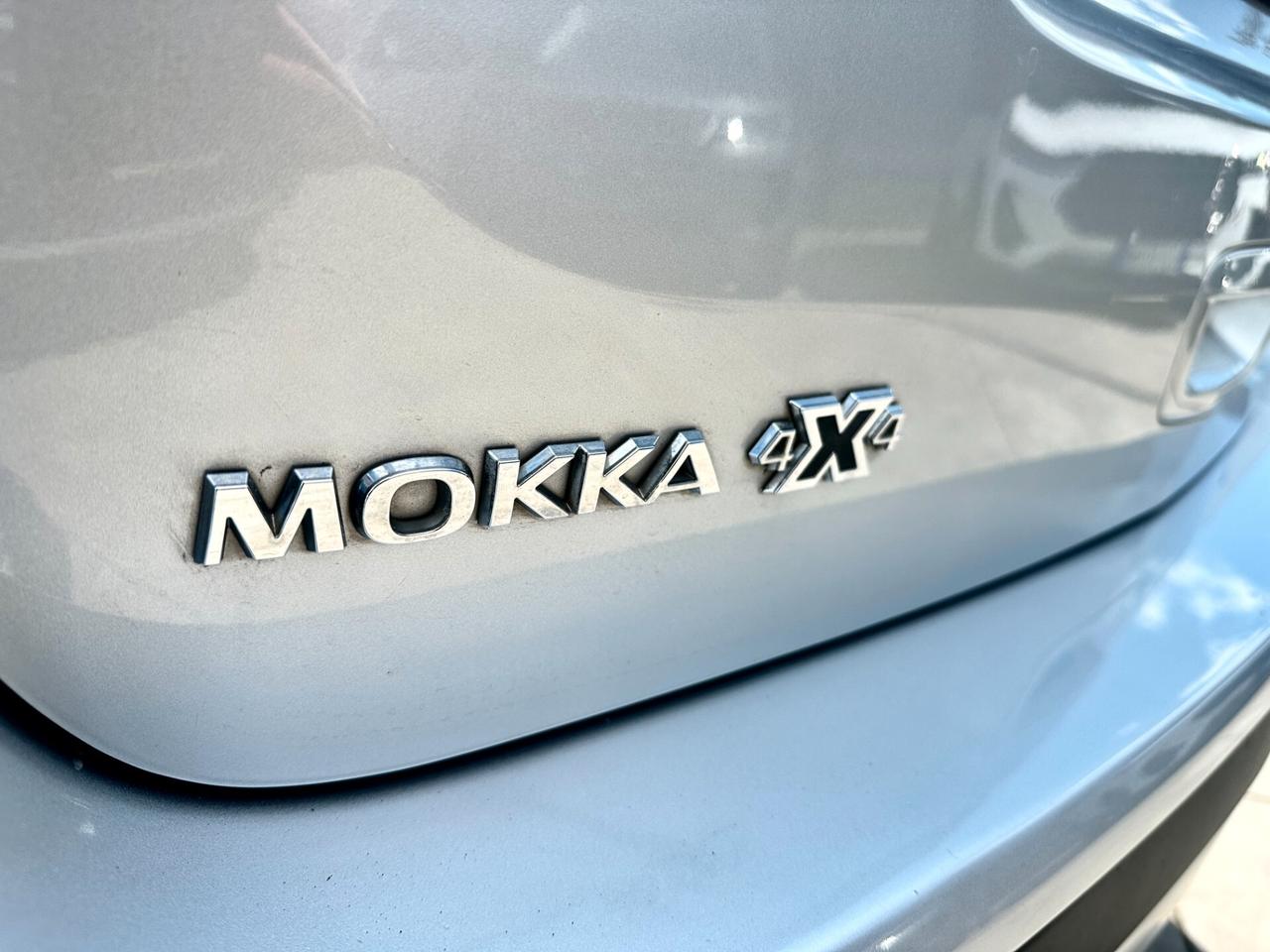 Opel Mokka X 1.6 CDTI Ecotec 136CV 4x4 Start&Stop Business