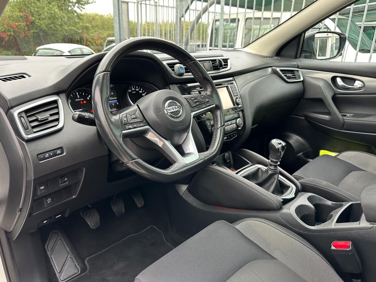 Nissan Qashqai 1.5 dCi N-Connecta Tagliandi certificati