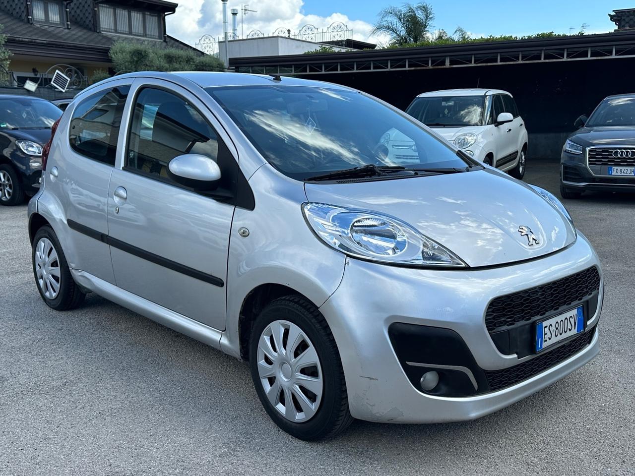 Citroen C1 1.0 5 porte Exclusive 2013