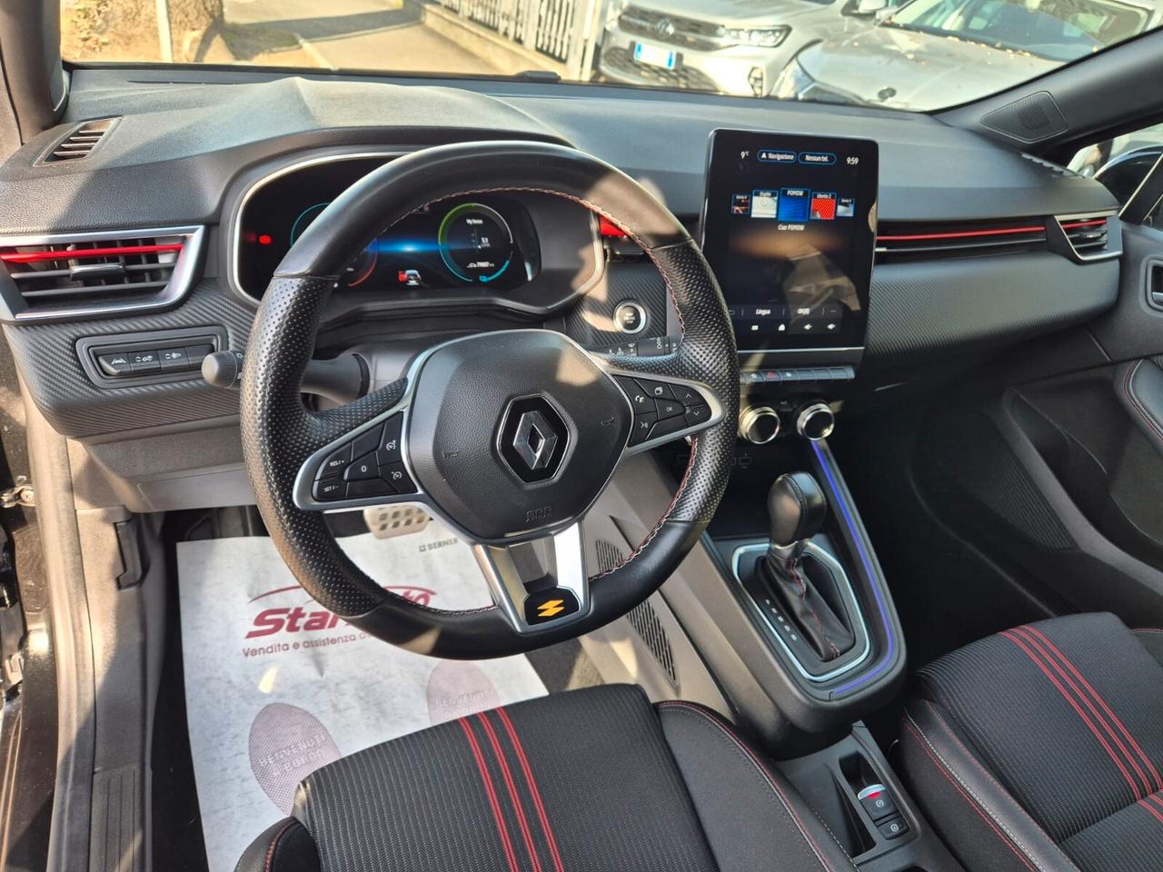 Renault Clio Full Hybrid E-Tech 140 CV 5 porte R.S. Line