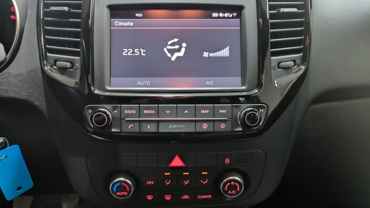 Kia Venga 1.4 EcoGPL Cool Navi Unipro ok neopatentati