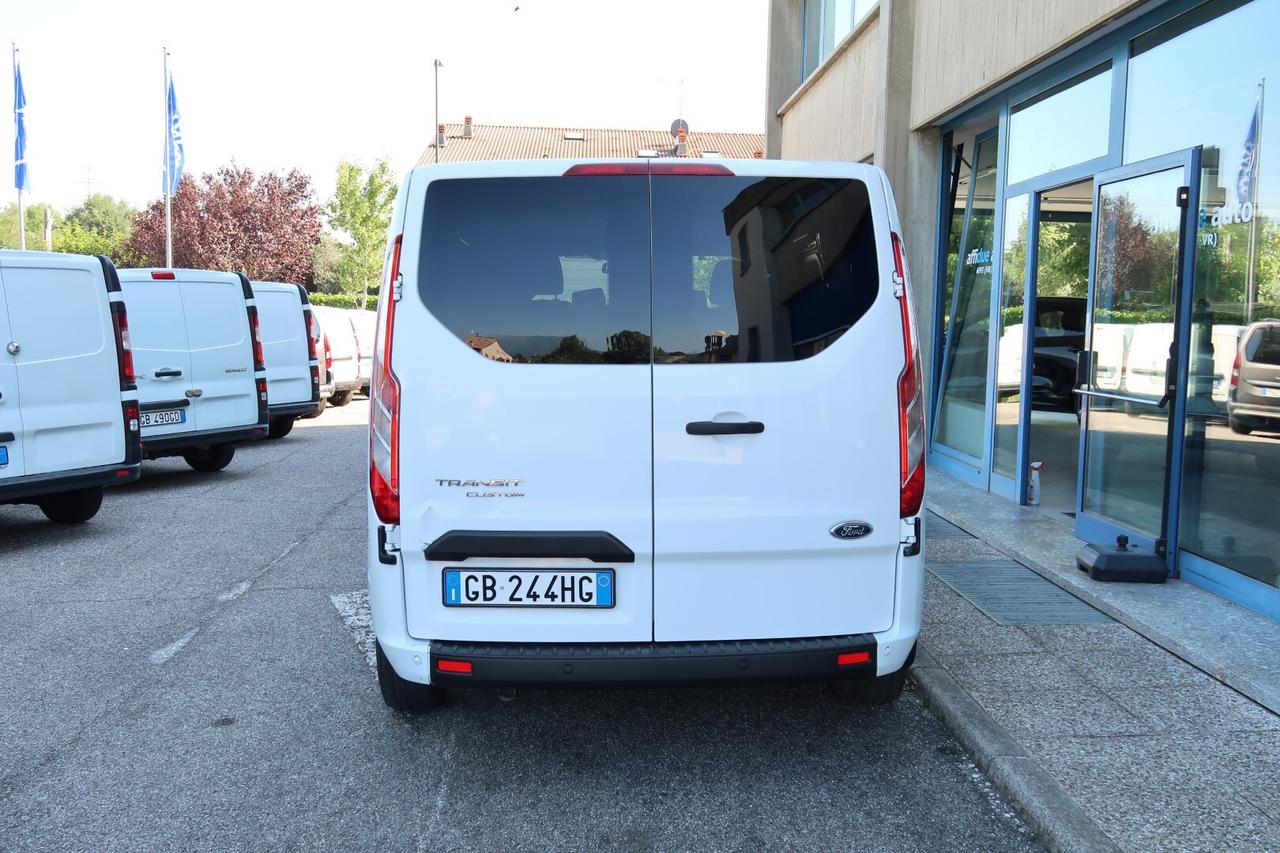 Transit Custom 320 2.0 TDCi 9 posti Combi Trend