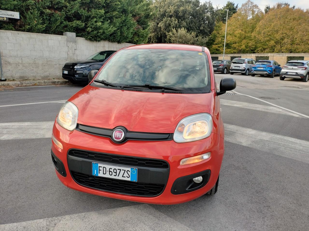Fiat Panda 1.3 MJT 95 CV S&S Lounge