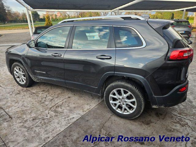 JEEP Cherokee 2.0 Mjt II 4WD Active Drive I Limited