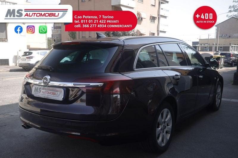 Opel Insignia Opel Insigna 2.0 CDTI Sport Tourer aut. 170cv Cosmo Business S&S AT8 125KW ANNO 2017