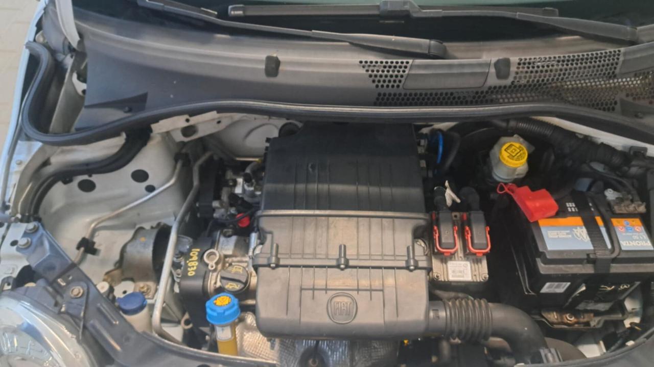 Fiat 500 1.2 Lounge