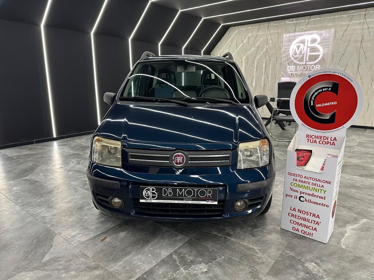 Fiat Panda 1.3 MJT 16V Dynamic