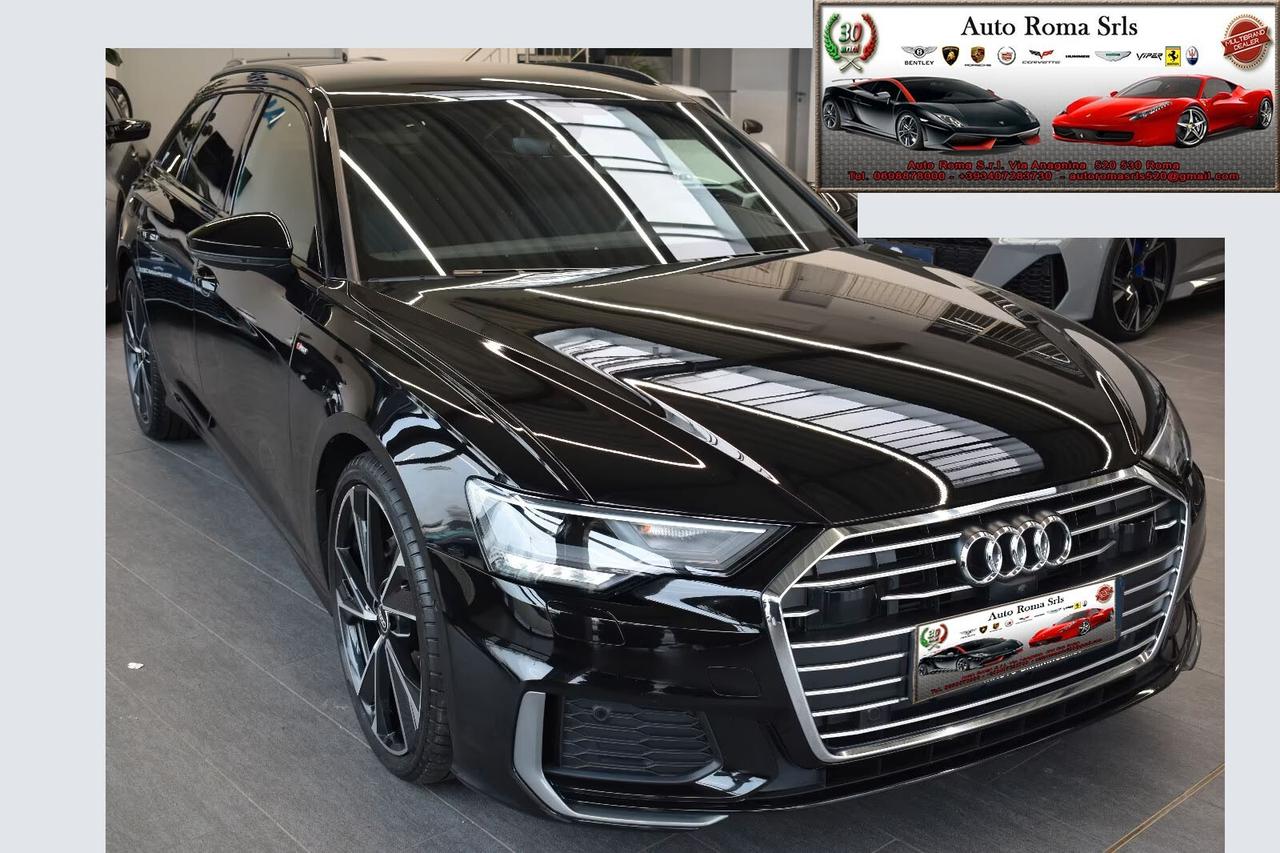Audi A6 Avant 40 2.0 TDI S tronic Business
