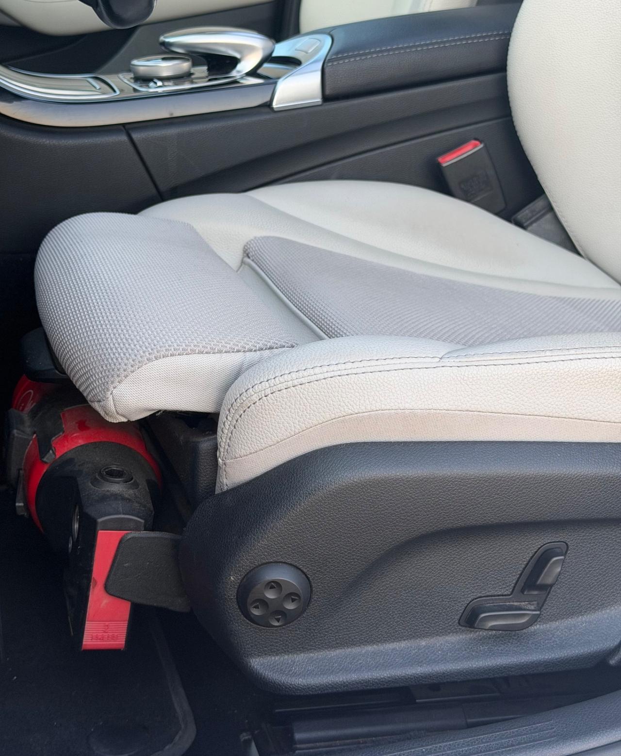 Mercedes-benz C 200 d Auto Business