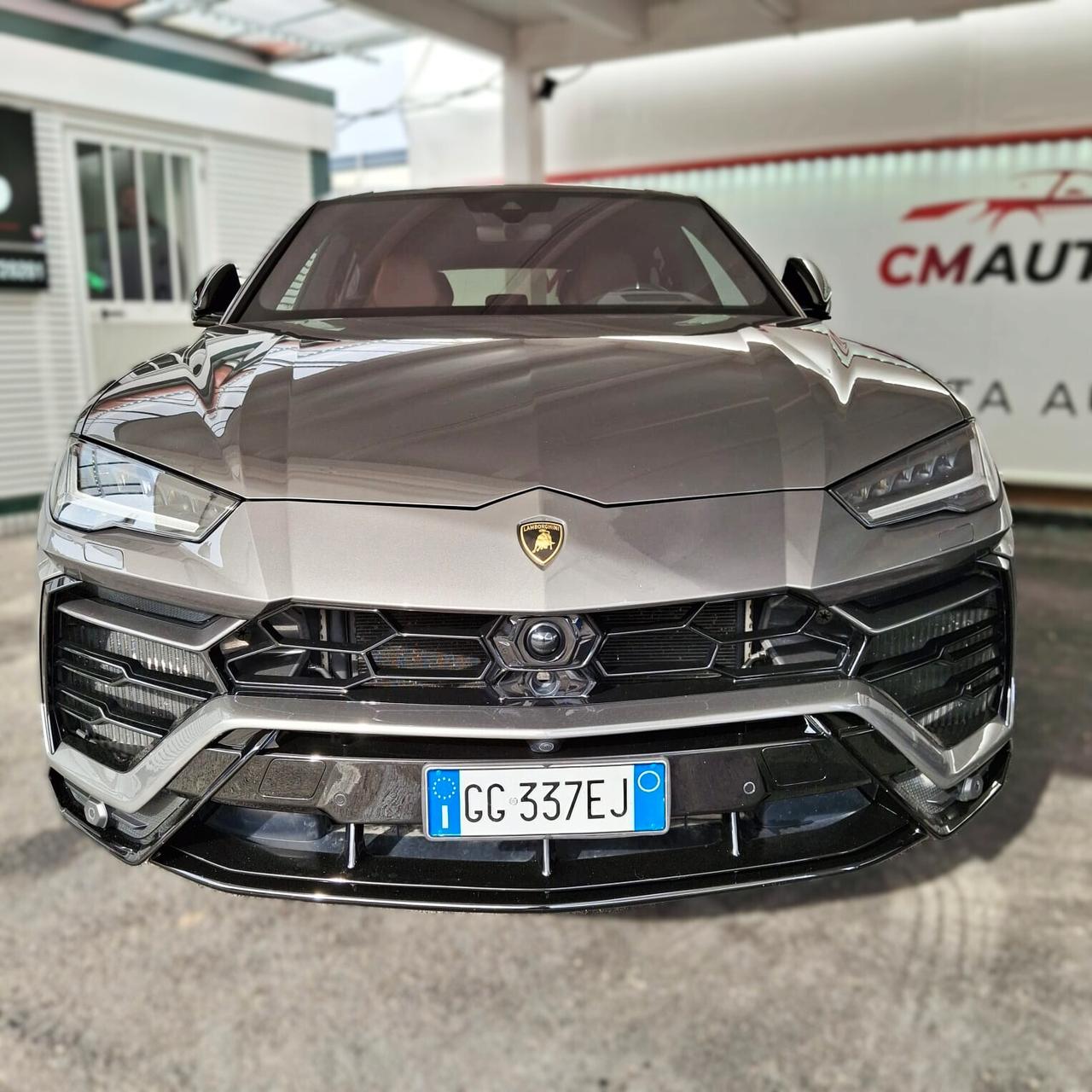 Lamborghini Urus 4.0