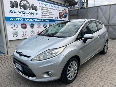 Ford Fiesta Fiesta 1.4 3 porte Bz.- GPL