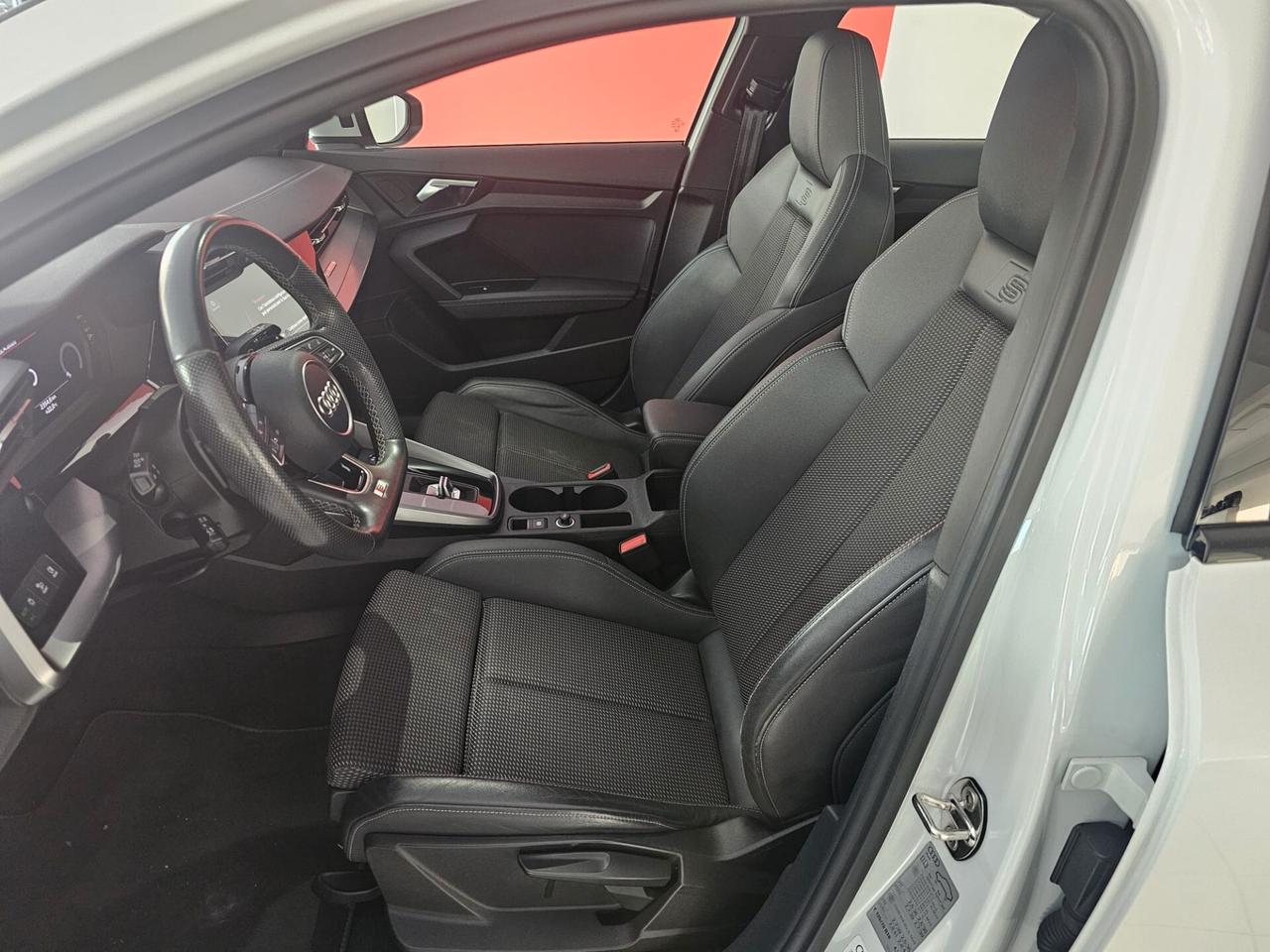 Audi A3 SPB 30 TDI S line edition