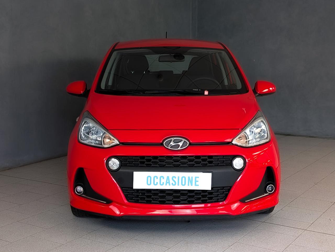 Hyundai 1.0 Automatic Tech