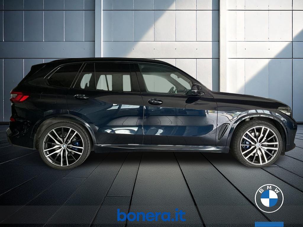 BMW X5 30 d Mild Hybrid 48V Msport xDrive Steptronic