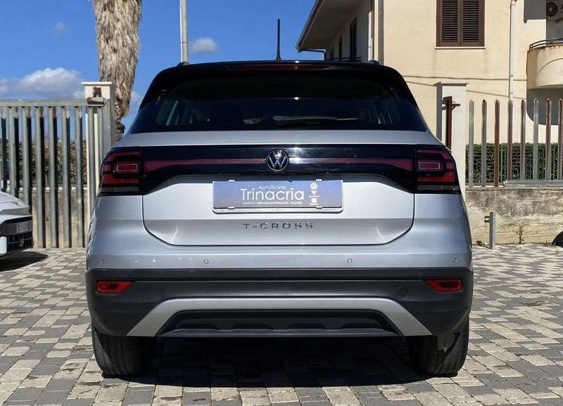 Volkswagen T-Cross Style 1.6 TDI 95CV DSG