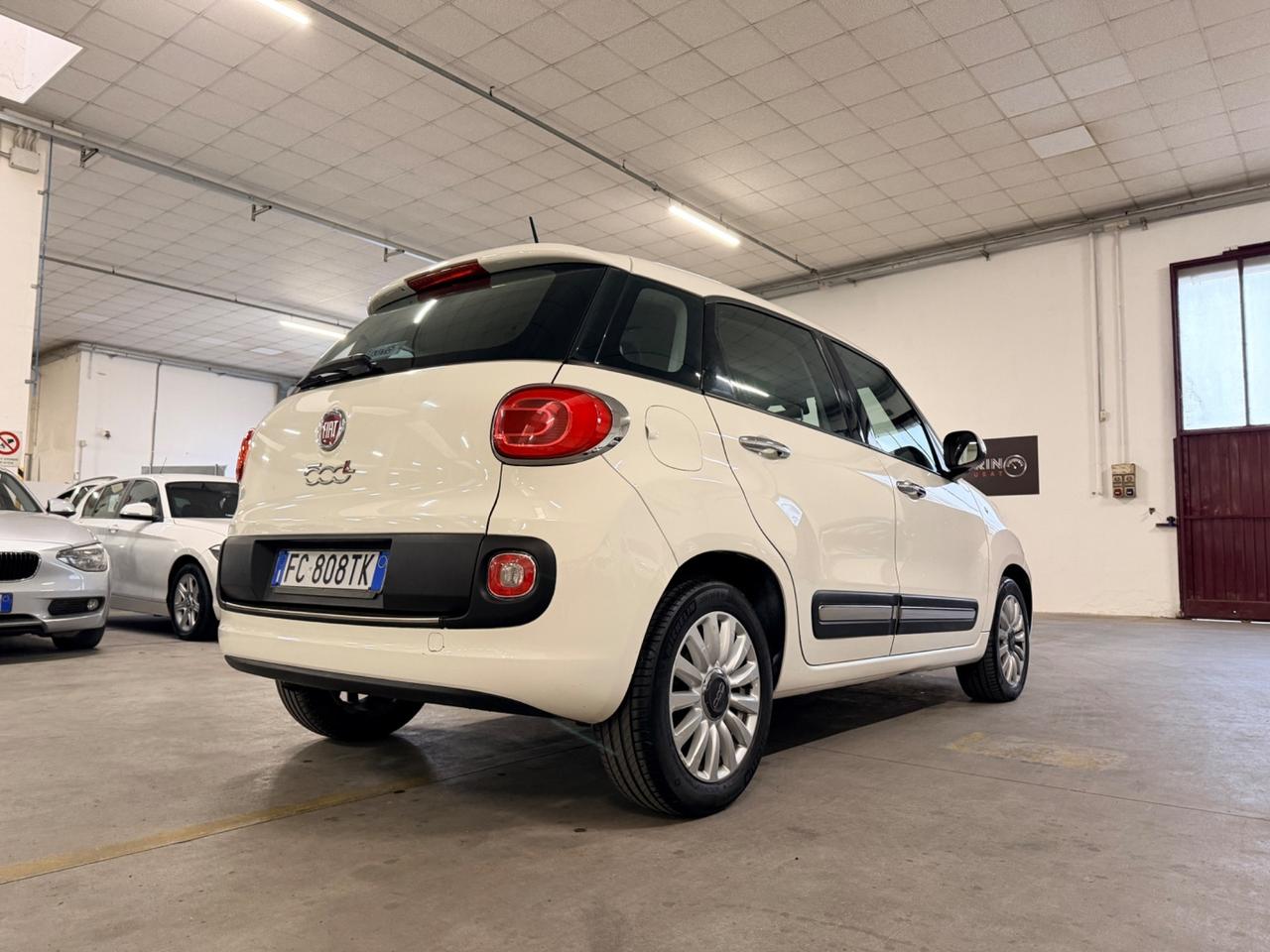 Fiat 500L Wagon 1.3 Multijet 95 CV Dualogic Lounge