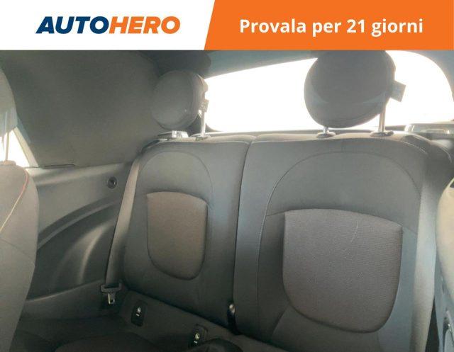 MINI Mini 1.5 Cooper JCW Cabrio