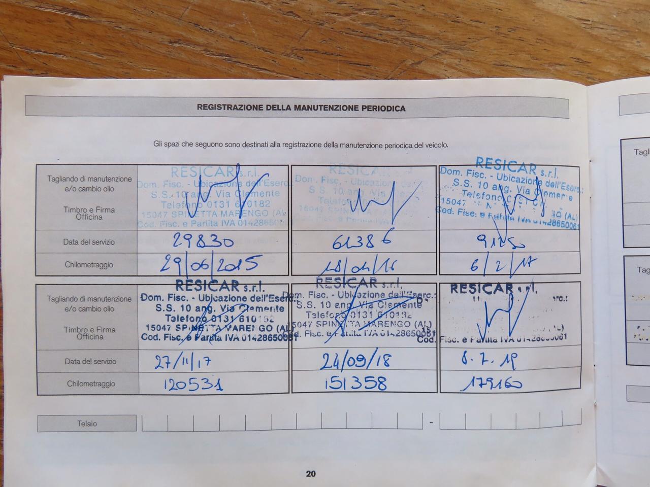 Nissan Primastar FURGONE CHIUSO CON 3 POSTI A SEDERE